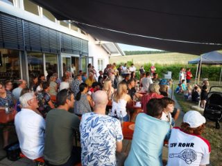 Gelungenes Sommerfest mit gleich mehrfachem Meisterjubel beim TSV Rohr – Bild 2