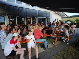 Gelungenes Sommerfest mit gleich mehrfachem Meisterjubel beim TSV Rohr – Bild 12
