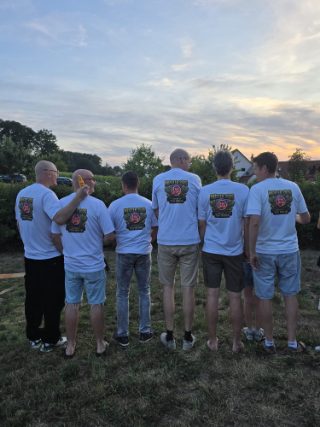 Gelungenes Sommerfest mit gleich mehrfachem Meisterjubel beim TSV Rohr – Bild 11
