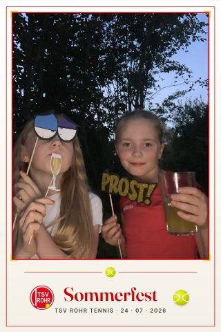 Gelungenes Sommerfest mit gleich mehrfachem Meisterjubel beim TSV Rohr – Bild 27