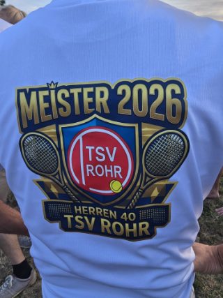 Gelungenes Sommerfest mit gleich mehrfachem Meisterjubel beim TSV Rohr – Bild 7